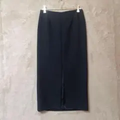 kei shirahata♡ロングタイトスカート ストレッチ フロントスリット1のサムネイル