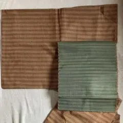 訳あり！片貝木綿 激レア品！絞り染め 淡ピンク Sサイズ 誂え品 - メルカリ