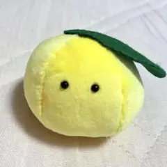 こゆじゅくん 作家 レモン ぬいぐるみ マスコット