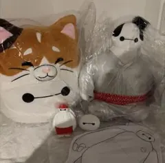 【早い者勝ち】一番くじ　ベイマックス　新品•未開封　ラストワン　A賞　おまけ付き