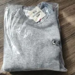 ユニクロアニヤハインドマーチセーター