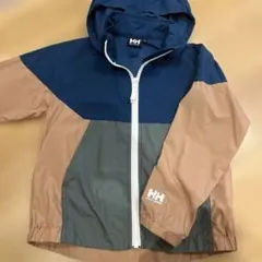 HELLY HANSEN フード付きジャケット 120