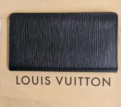 LOUIS VUITTON ルイヴィトン エピ 札入れ 長財布 2つ折りのサムネイル