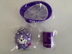 OWV 中川勝就　ライオン　キーホルダー　ラバーバンド　スタンプ