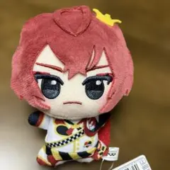 ツイステ　ディズニー ちびぐるみ 寮服ver. vol.1リドル・ローズハート