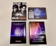 三代目 J Soul Brothers DVD セット売りのサムネイル