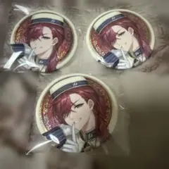 にじさんじ　缶バッジビスケット　缶バッジ　ローレン・イロアス