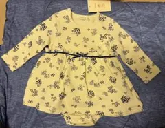 バースデイ(conoco)ロンパース サイズ80