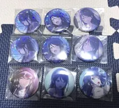 プロセカ プロジェクトセカイ 星乃一歌 缶バッジ アクスタ エピカ まとめ売り