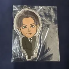 【新品未開封】EXILE TAKAHIRO メタルキーホルダー スーツVer.