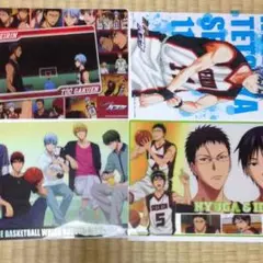 黒子のバスケクリアカード01