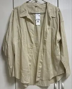 coca 長袖シャツ Mサイズ