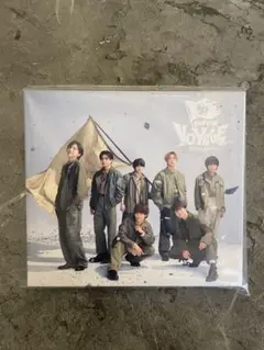 なにわ男子 BON BON VOYAGE 初回限定盤1 CD+DVD