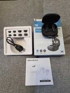 【美品】Anker Soundcore P40i 箱・付属品あり