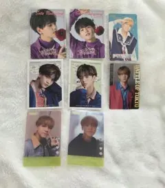 FANTASTICS 中島颯太　トレカ8枚セット