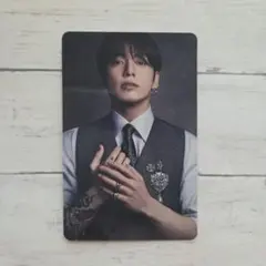 BTS ARIRANG 日本店舗 特典トレカ タワレコ グク ジョングク スーツ