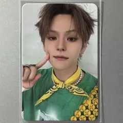 treasure ヨシ 中華 トレカ QQ music pleasure 星1