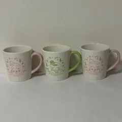 ちいかわマグカップ　エニマイくじ　G賞　ちいかわ　マグカップ 3個