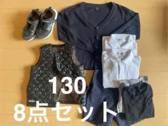 男の子まとめ売り120cm〜130cm 韓国子供服 シャツ 男の子 女の子 おしゃれ キッズ 80 90 100