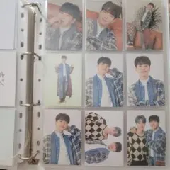 SEVENTEEN HOMEホシ トレカセット