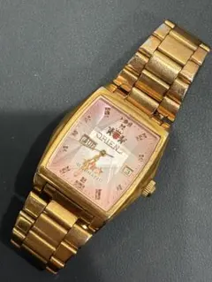 【美品】稼動品 ORIENT オリエント スリースター NQAC-R0のサムネイル