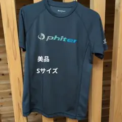 피텐트 셔츠 S사이즈 [네이비 블루]