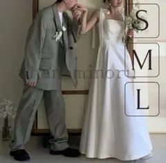 ウェディングドレス パーティードレス