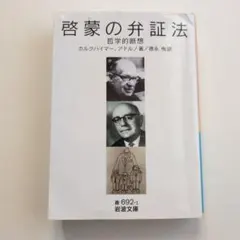 哲学的断想 ホルクハイマー・アドルン著