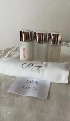【最安値‼️】ReFa BEAUTECH MINI BOTTLE SET 1セットのサムネイル