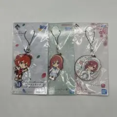 五等分の花嫁 ラバーストラップ 三玖 五月