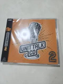 未開封新品！8P エイトピース ユニットトークCD　2