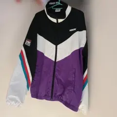☆サイズL VISION STREET WEAR ナイロンジャケット☆