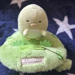 すみっコぐらし ぬいぐるみ ライトグリーン