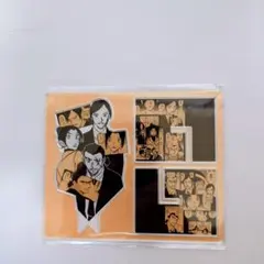 青山剛昌ふるさと館　コナン探偵社　とびだすアクリルスタンド　長野県警