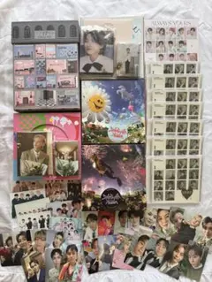 SEVENTEEN HEAVEN トレカ まとめ売り SEVENTEEN HEAVEN ホシ トレカ まとめ売り - メルカリ