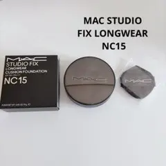 MAC STUDIO FIX LONGWEAR クッションファンデ NC15のサムネイル