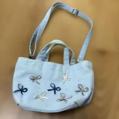 tocca トッカ キッズ用バッグ　ショルダーバッグのサムネイル