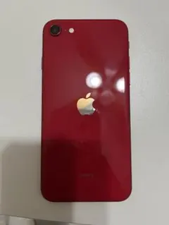 Apple iPhone SE (PRODUCT(RED)) 64GB 第2世代