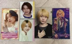 今野大輝 デタカ ゲーム風厚紙 セット Myojo