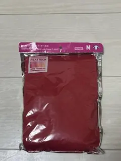 新品未使用　ユニクロ　HEATTECH タートルネックT(長袖)