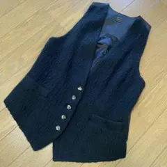 PAPILLONNER パピヨネ　ベスト