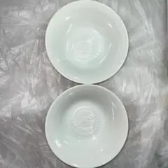 陶器製 皿 2枚セット