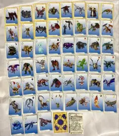 遊戯王 森永シール 第1弾コンプリートセット - メルカリ