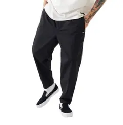 F.A.T. POLYCROP チノ ワークパンツ 黒 ブラック TITCHのサムネイル