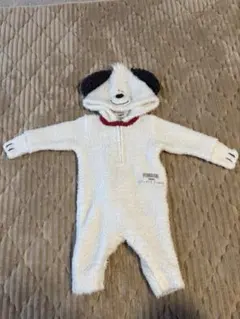 スヌーピー/ジェラピケ/ロンパース　70cm