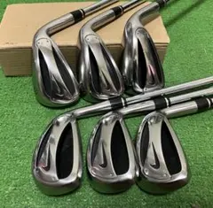 ナイキ スリングショット 3.4番アイアン モーダス105 セット 番手