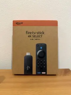 Amazon FireTV Stick 4K Select 新品　未開封のサムネイル