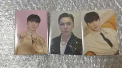 バーノン FC更新 Holiday トレカ セット