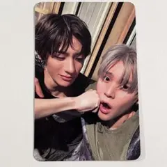 RIIZE ユニット トレカ ウンソク アントン ODYSSEY