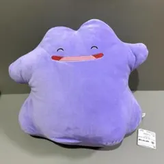 ポケットモンスター めちゃもふぐっとぬいぐるみ～メタモン～にっこりver.のサムネイル